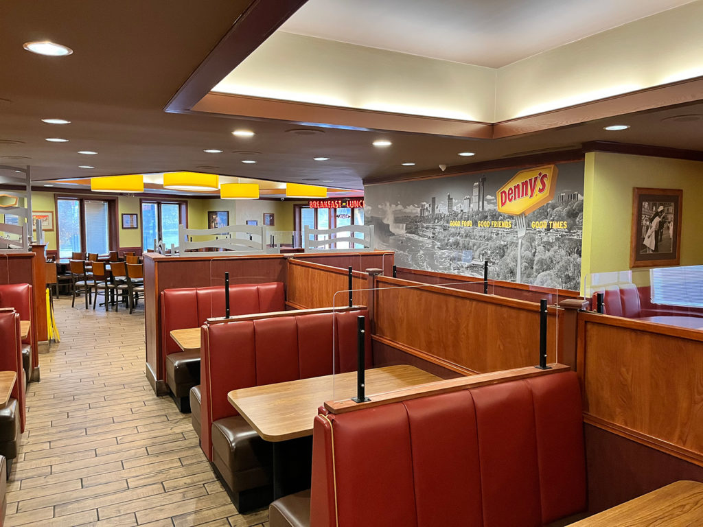 Denny's Restaurant