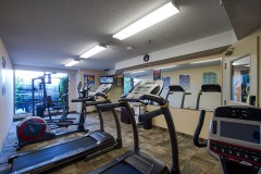 Fitness Centre